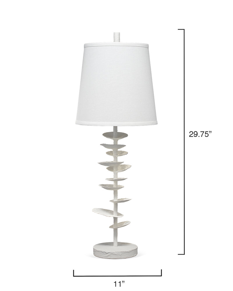 media image for Petals Table Lamp design by Jamie Young 27