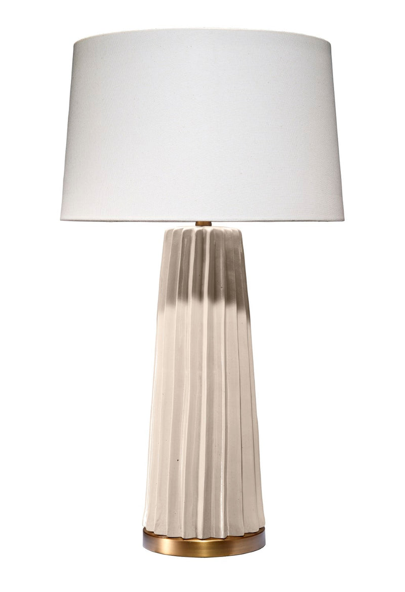 media image for Pleated Table Lamp 2 276