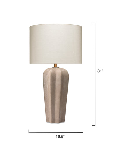 product image for Regal Table Lamp design by Jamie Young 1