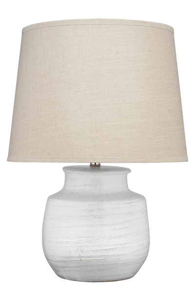 product image of Small Trace Table Lamp design by Jamie Young 580