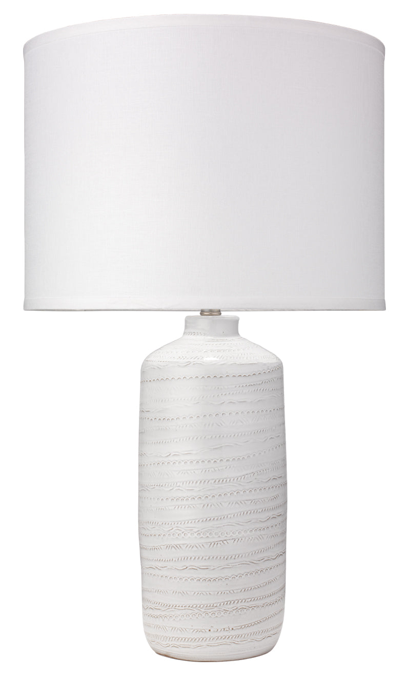 media image for Trace Table Lamp design by Jamie Young 223