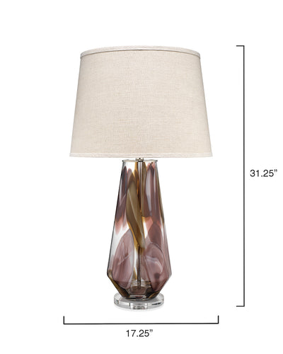 product image for Watercolor Table Lamp design by Jamie Young 33