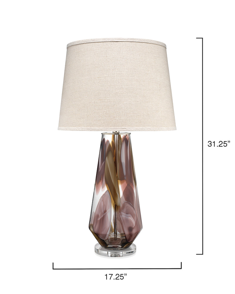 media image for Watercolor Table Lamp design by Jamie Young 236