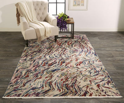 product image for Tessina Purple Rug by BD Fine Roomscene Image 1 23