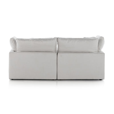 product image for Stevie 2-Piece Sectional Sofa in Various Colors Alternate Image 4 73