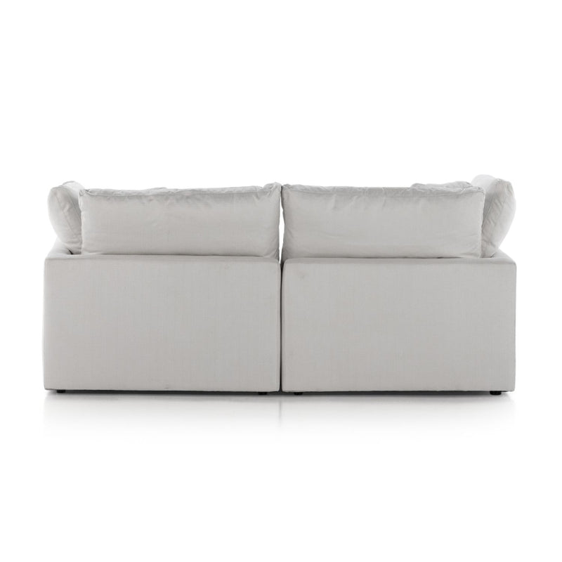 media image for Stevie 2-Piece Sectional Sofa in Various Colors Alternate Image 4 277