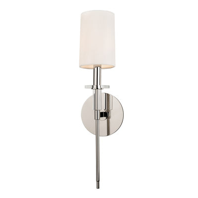 product image for amherst 1 light wall sconce 8511 design by hudson valley lighting 1 73