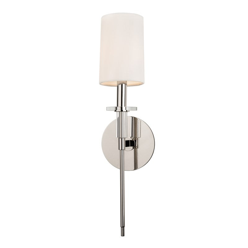 media image for amherst 1 light wall sconce 8511 design by hudson valley lighting 1 217