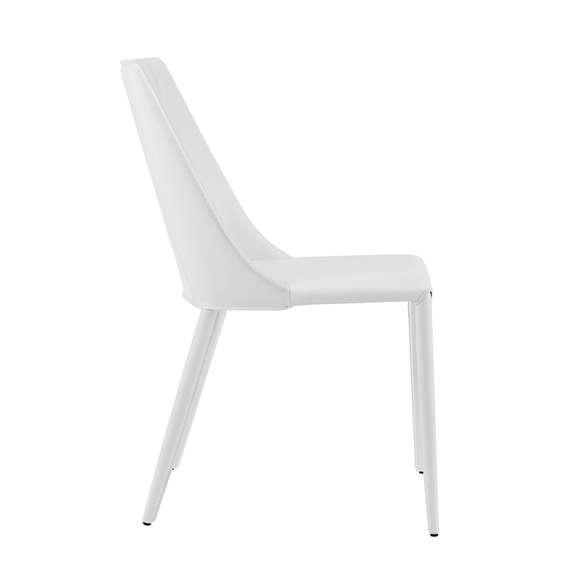 media image for Kalle Side Chair in Various Colors Alternate Image 2 295