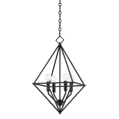 product image for Haines 4 Light Small Pendant 1 59
