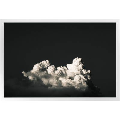 product image for smoke framed print 9 70