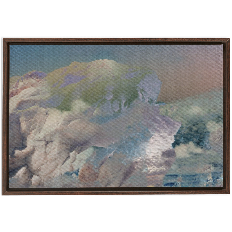 media image for quartzite framed canvas 6 213
