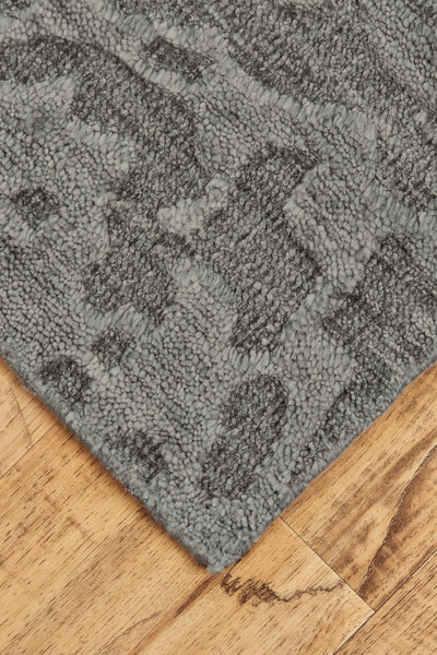 product image for Ananya Hand Woven Gray Rug by BD Fine Corner Image 1 55