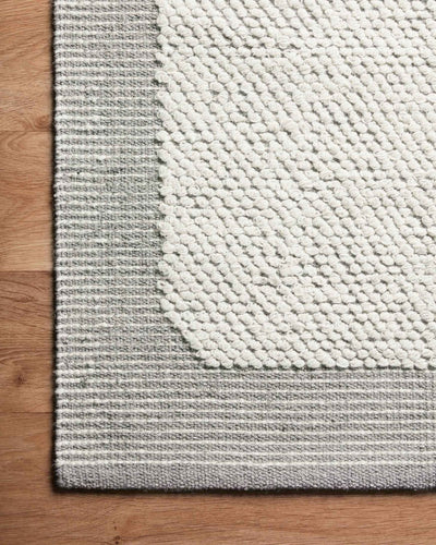 product image for Moreno Hand Woven Ivory and Grey Rug by ED Ellen DeGeneres x Loloi Alternate Image 1 61