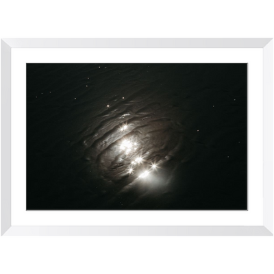 product image for constellation framed print 12 65