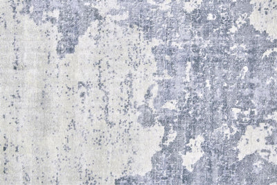 product image for Cashel Hand Woven Blue Rug by BD Fine Texture Image 1 57