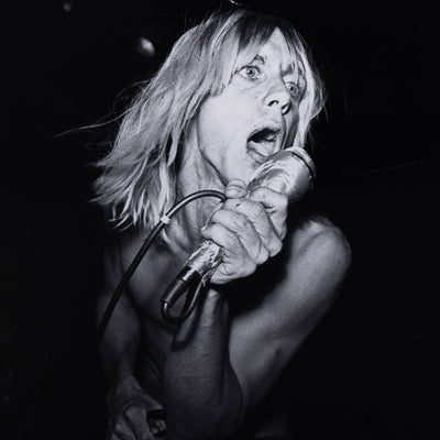 product image for Iggy Pop Performing At The Whisky, Getty Alternate Image 3 94