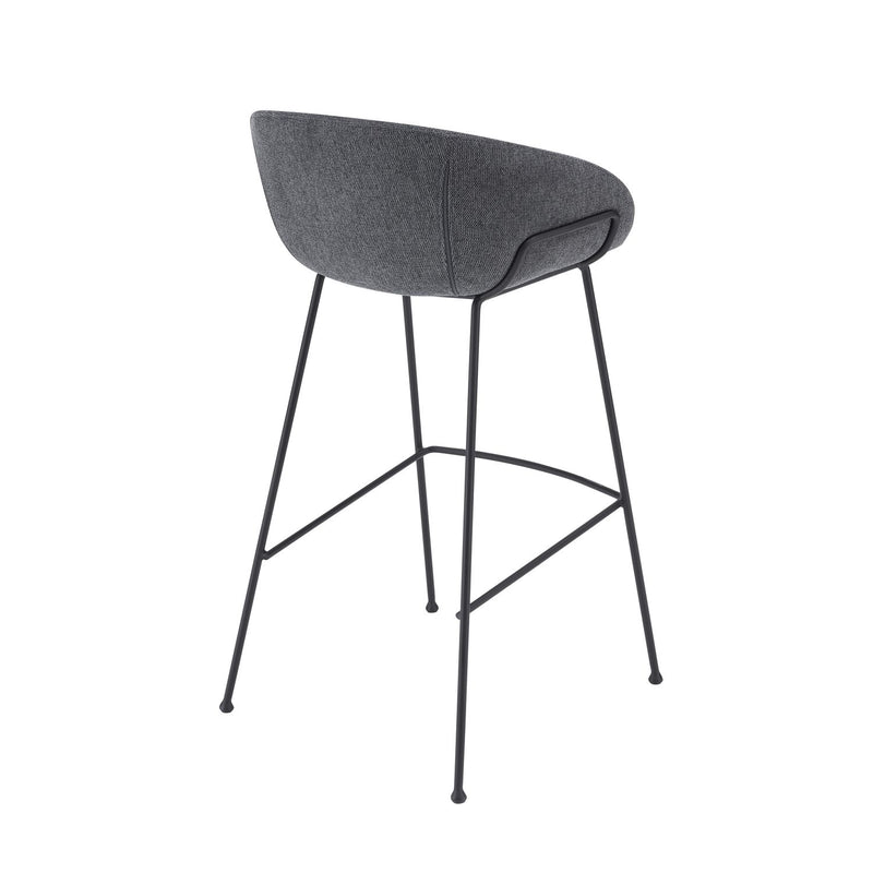 media image for Zach-B Bar Stool in Various Colors - Set of 2 Alternate Image 3 276