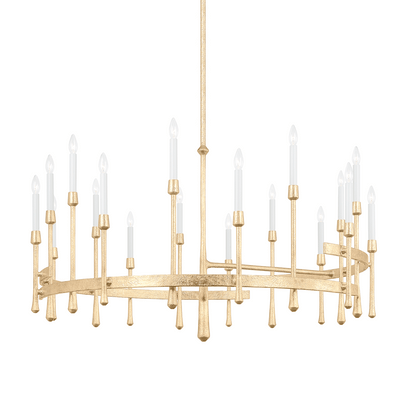 product image for hathaway 18 light chandelier by hudson valley lighting 2252 vgl 1 34