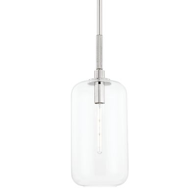 product image for lenox hill 1 light large pendant by hudson valley lighting 3 92