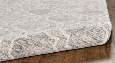 product image for Natal Gray and Ivory Rug by BD Fine Roll Image 1 17