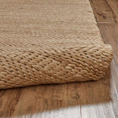 product image for Knox Hand Woven Biscuit Tan Rug by BD Fine Roll Image 1 57