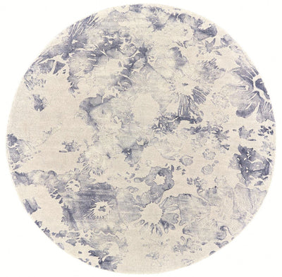 product image for Marengo Hand Tufted Blue and Ivory Rug by BD Fine Flatshot Image 1 46