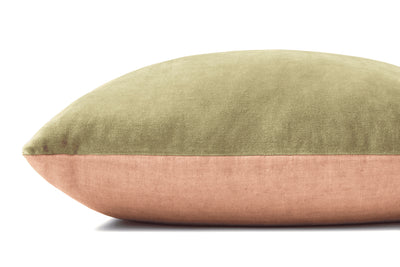 product image for Sage / Sand Pillow 13" x 21" Alternate Image 18 97