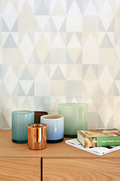 product image for Alice Grey Wallpaper by Majvillan 40