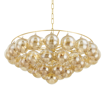 product image of mimi 9 light chandelier by mitzi h711809 agb 1 573