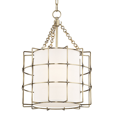 product image for hudson valley sovereign 2 light pendant 1516 1 87