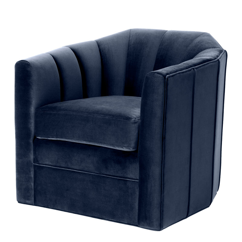 media image for Delancey Swivel Chair 1 275