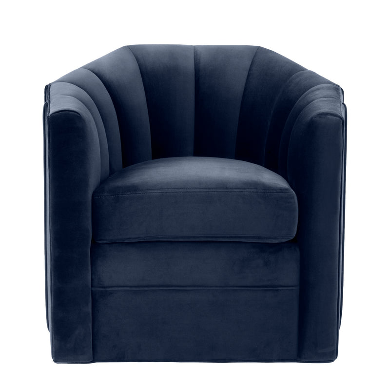 media image for Delancey Swivel Chair 2 274