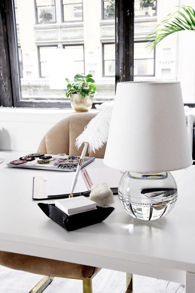 product image for nicole 1 light table lamp by mitzi hl310201 pn 7 48