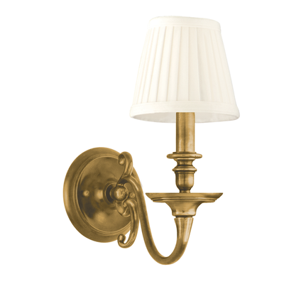 product image of hudson valley charleston 1 light wall sconce 1 555