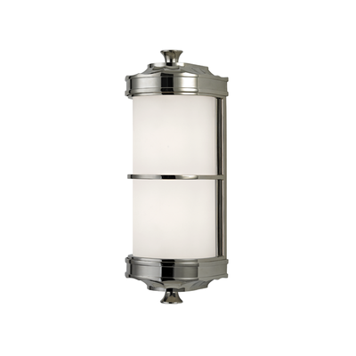 product image for hudson valley albany 1 light wall sconce 3 59
