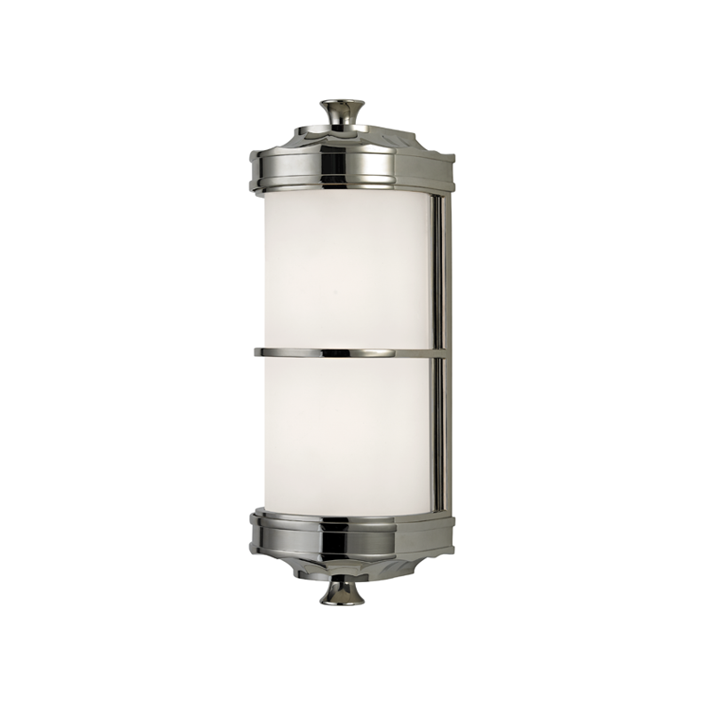 media image for hudson valley albany 1 light wall sconce 3 248