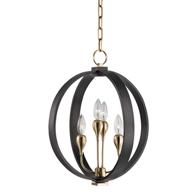 product image for hudson valley dresden 4 light chandelier 6716 1 71