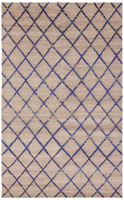 product image of aarushi beige blue hand knotted rug by chandra rugs aar44000 576 1 55