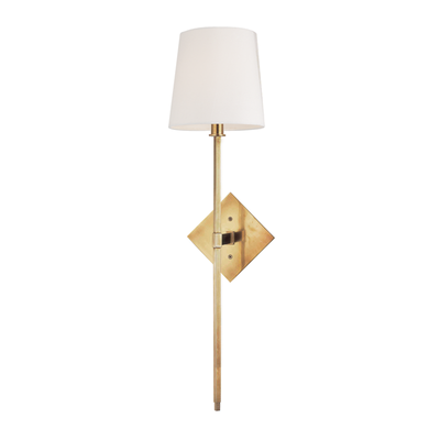 product image for hudson valley cortland 1 light wall sconce 1 41