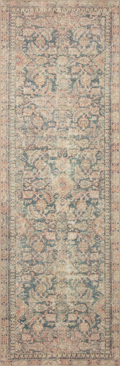 product image for Aubrey Navy/Multi Rug 74