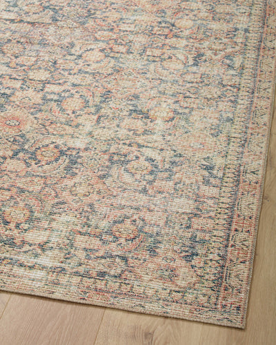 product image for Aubrey Navy/Multi Rug 0