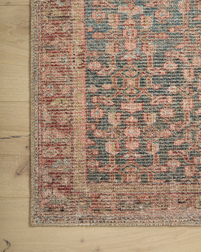 product image for aubrey blue terracotta rug by angela rose x loloi abreaub 04bbtc2050 6 93