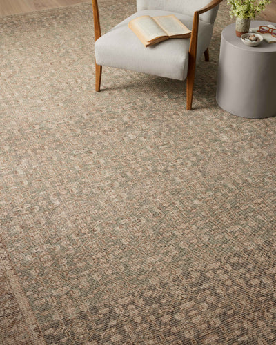 product image for aubrey sage bark rug by angela rose x loloi abreaub 04sgbs2050 9 5