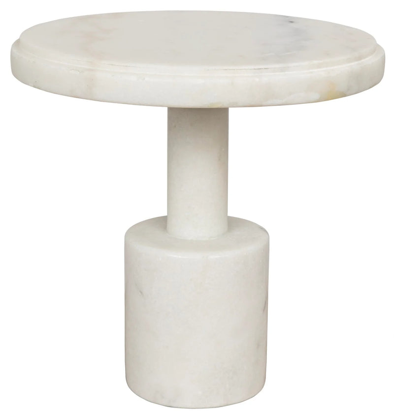 media image for plato cake tray in white stone design by noir 1 217