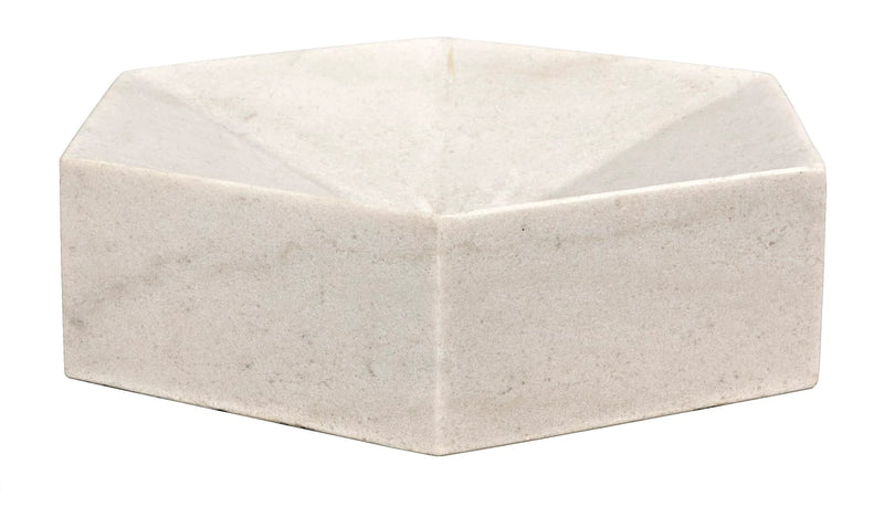 media image for conda tray in white stone design by noir 2 211