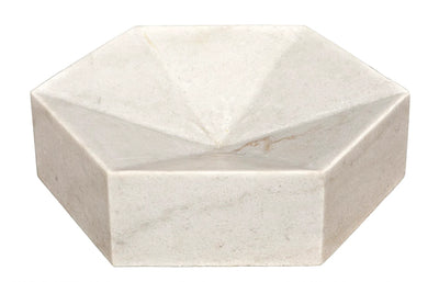 product image of conda tray in white stone design by noir 1 598
