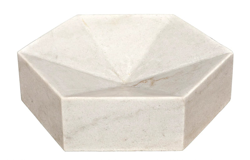media image for conda tray in white stone design by noir 1 290