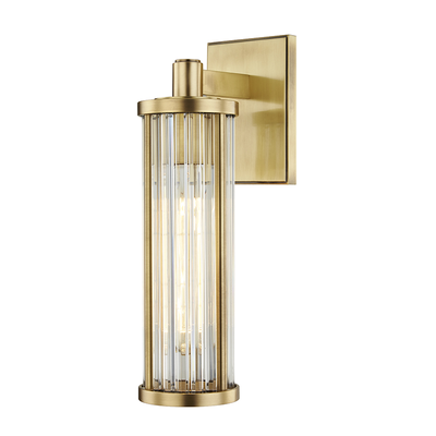 product image for hudson valley marley 1 light wall sconce 1 87