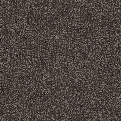 product image of sample crocodile print motif wallpaper in metallic black from the absolutely chic collection by galerie wallcoverings 1 572
